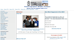 Desktop Screenshot of overtonfirst.net